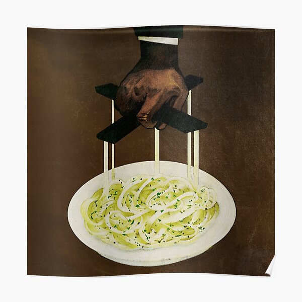 Alfredo Poster