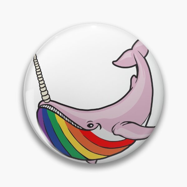 Item preview, Happy Unicorn Whale designed and sold by BeyondTheCrue.