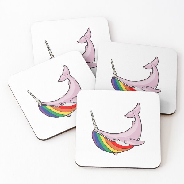 Item preview, Happy Unicorn Whale designed and sold by BeyondTheCrue.
