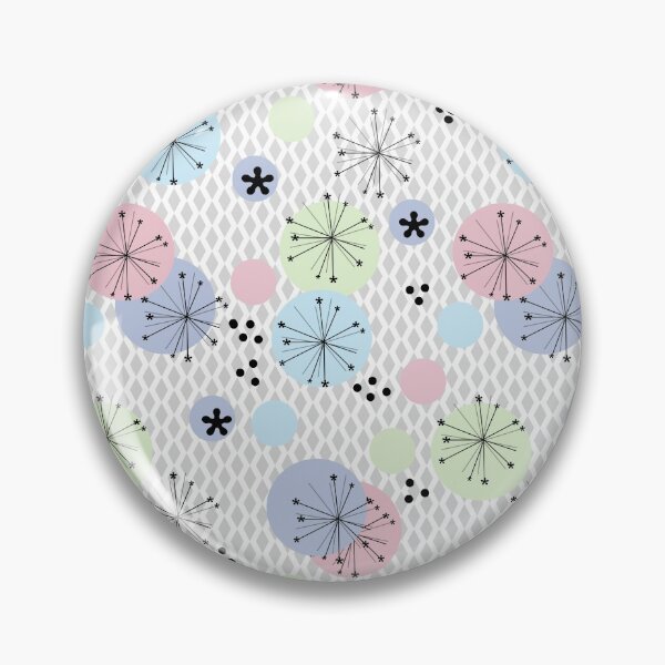 Item preview,  Abstract pattern flakes snowflake scandinavian designed and sold by fuzzyfox.