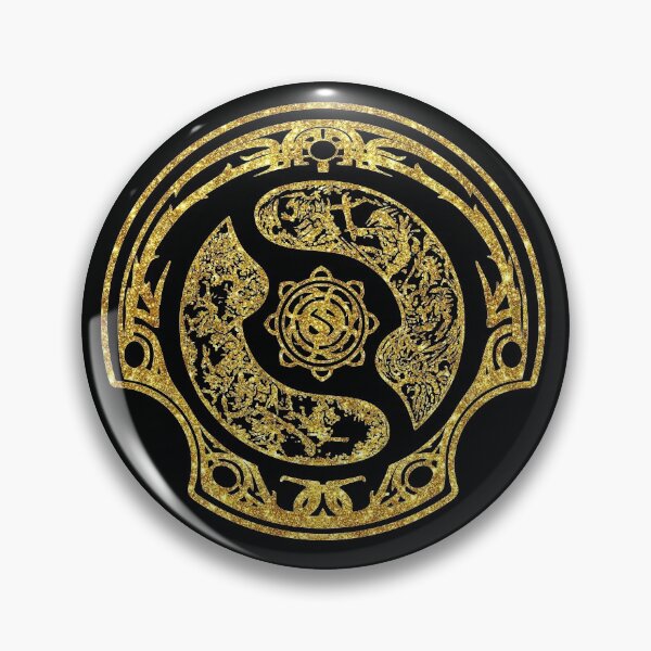 Item preview, Aegis gold version designed and sold by SergeyDigital.