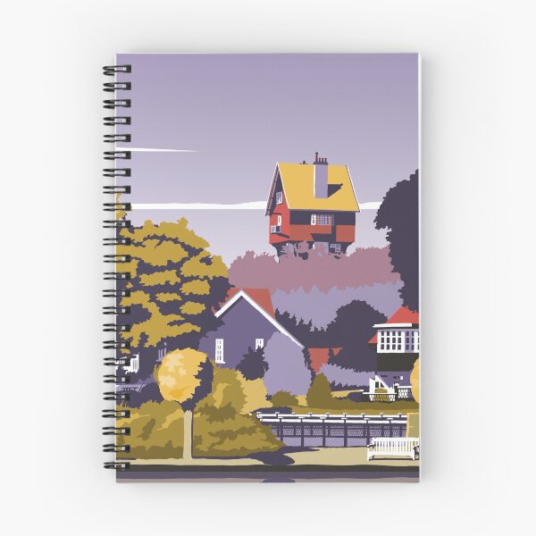 Item preview, Thorpeness designed and sold by Richard O'Neill Art.