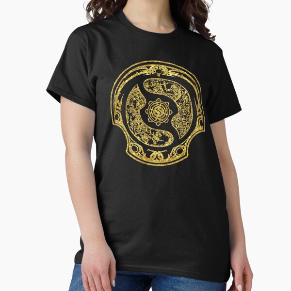 Item preview, Aegis gold version designed and sold by SergeyDigital.