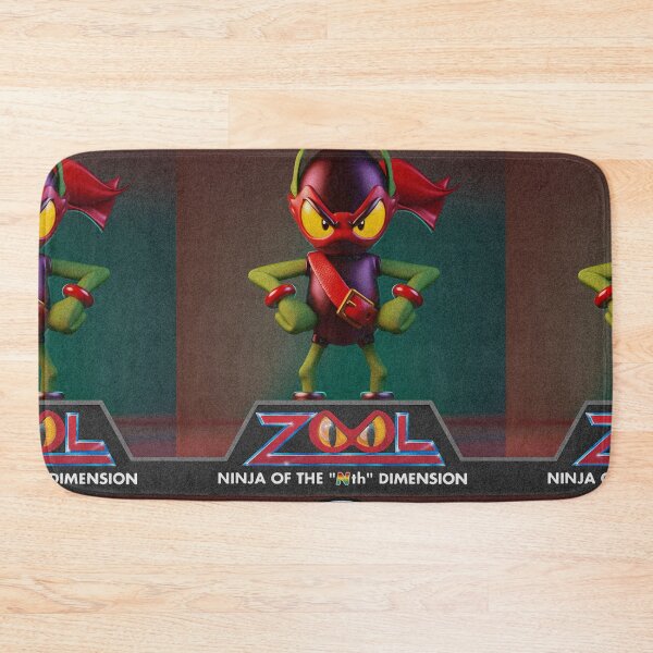 Item preview, Zool - Retro Video Games designed and sold by Dave Harris.