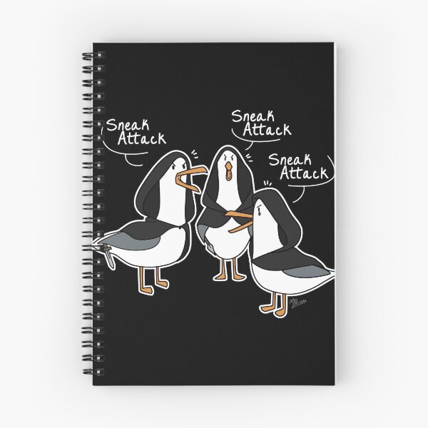 Item preview, Sneak Attack Time! designed and sold by MadisonNicole.
