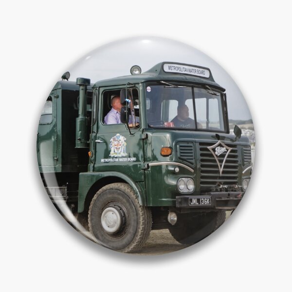 Item preview, 1971 Metropolitan Water Board Foden S41  designed and sold by Andy Harker.