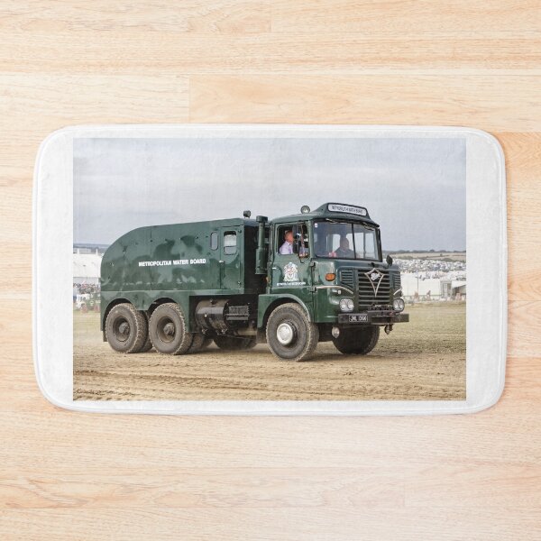 Item preview, 1971 Metropolitan Water Board Foden S41  designed and sold by Andy Harker.