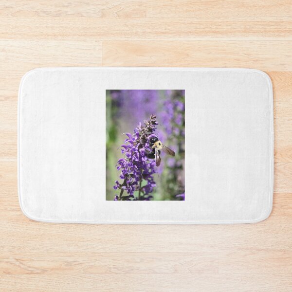 Item preview, Bumble Bee on a flower designed and sold by Timothy Gass.