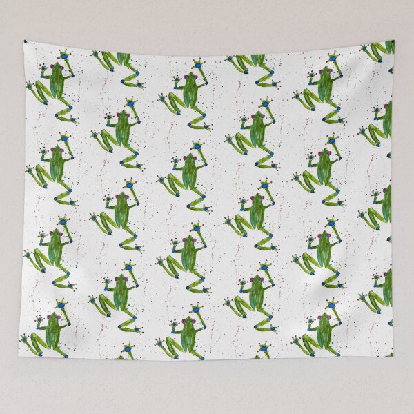 Item preview, Frogs designed and sold by JulliaZeleskey.