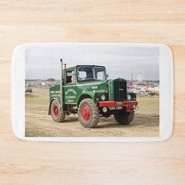 Item preview, 1956 Unipower Hannibal Timber Tractor designed and sold by Andy Harker.