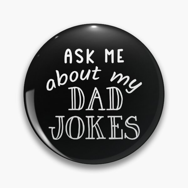Item preview, Dad Jokes designed and sold by LuckyFoxDesigns.