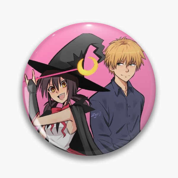 Artikelvorschau, Magic Misaki & Usui – Kaichou wa maid-sama! entworfen und verkauft von Zu Store.