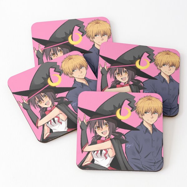Item preview, Magic Misaki & Usui - Kaichou wa maid-sama! designed and sold by Zu Store.