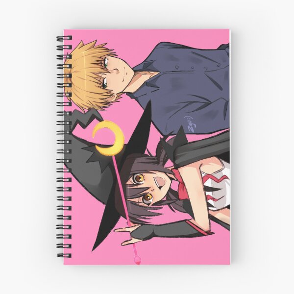 Item preview, Magic Misaki y Usui - ¡Kaichou wa maid-sama! designed and sold by Zu Store.
