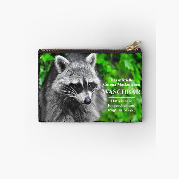 Item preview, The Corona Mascot - The Raccoon designed and sold by Glineur.