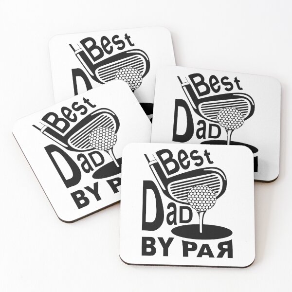 Item preview, The BEST DAD BY PAR - Funny FATHERS DAY Design - Cool Golf DADDY - Best gifts for father, grandfather, PA, papa, granddady, uncle, husband - golf lover designed and sold by BestStuffDepot.