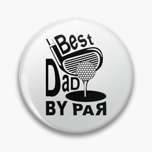 Item preview, The BEST DAD BY PAR - Funny FATHERS DAY Design - Cool Golf DADDY - Best gifts for father, grandfather, PA, papa, granddady, uncle, husband - golf lover designed and sold by BestStuffDepot.