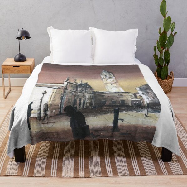 Item preview, Leaning tower of Church of Santa Maria Formosa in Venice, Italy designed and sold by rfoxphoto.