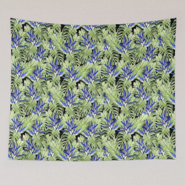 Item preview, Tropical plant 2  designed and sold by fuzzyfox.