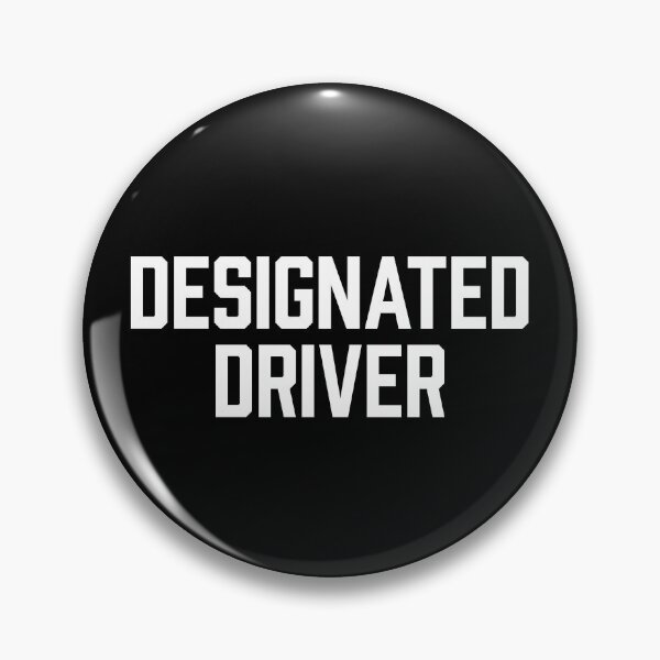 Item preview, Designated Driver designed and sold by ArtsAndTees.