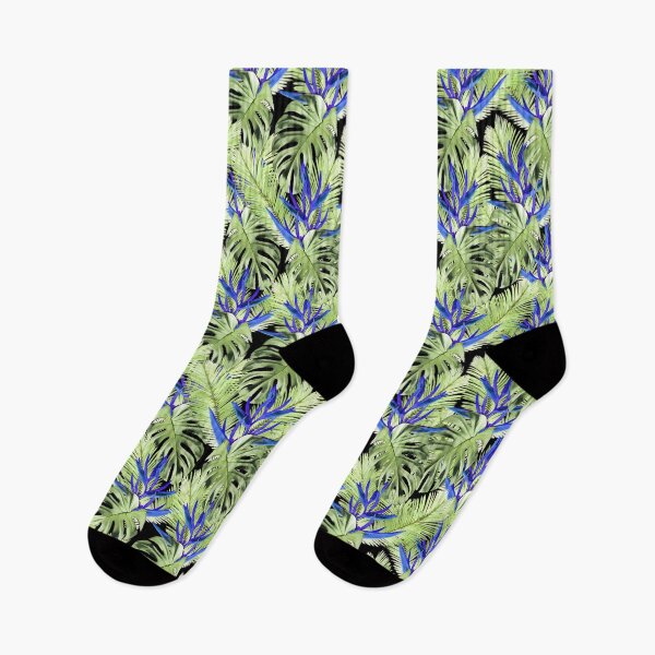 Item preview, Tropical plant 2  designed and sold by fuzzyfox.