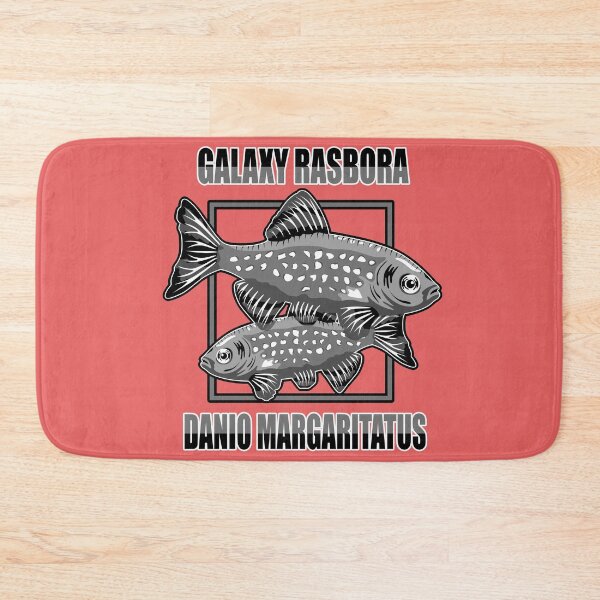 Item preview, Galaxy Rasbora Danio Margaritatus b/w - Tropical Ornamental Aquarium Fish designed and sold by TheAplus.