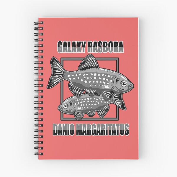 Item preview, Galaxy Rasbora Danio Margaritatus b/w - Tropical Ornamental Aquarium Fish designed and sold by TheAplus.