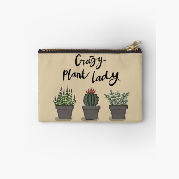 Item preview, Crazy Plant Lady  designed and sold by ValentinaHramov.