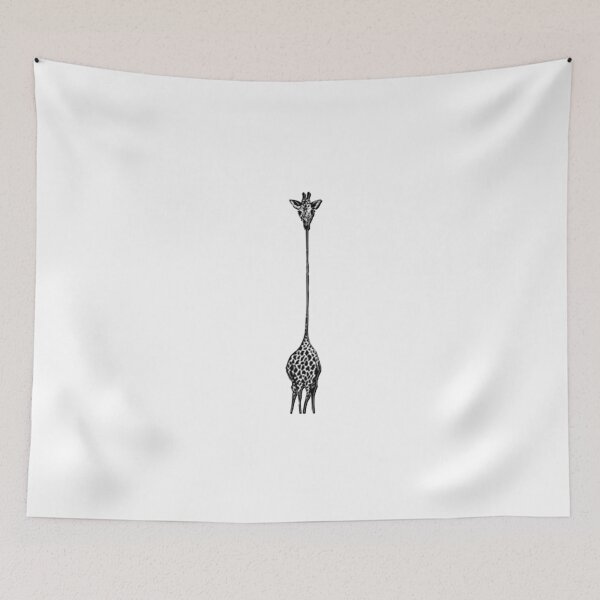 Item preview, the tall giraffe designed and sold by Mr-casper.