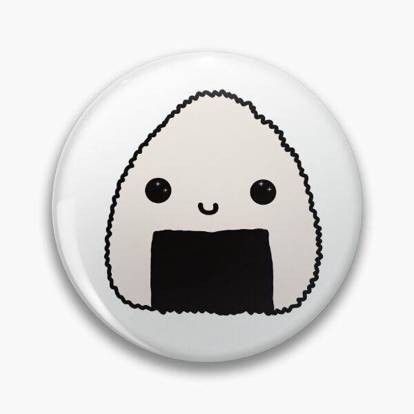 Item preview, Onigiri kawaii designed and sold by BreadCrumbBird.