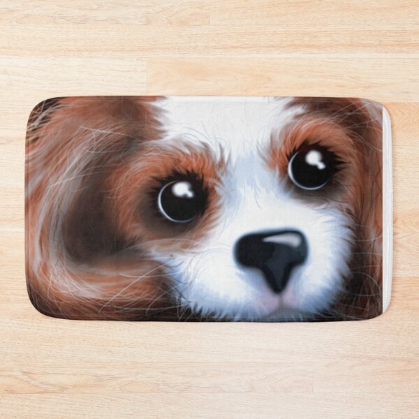 Item preview, Caviler King Charles Spaniel Puppy   designed and sold by iduzarts.