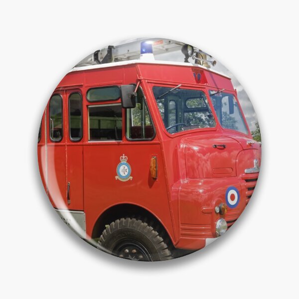 Item preview, 1956 Bedford RLHZ PGW340 Goddess Fire Engine  designed and sold by Andy Harker.