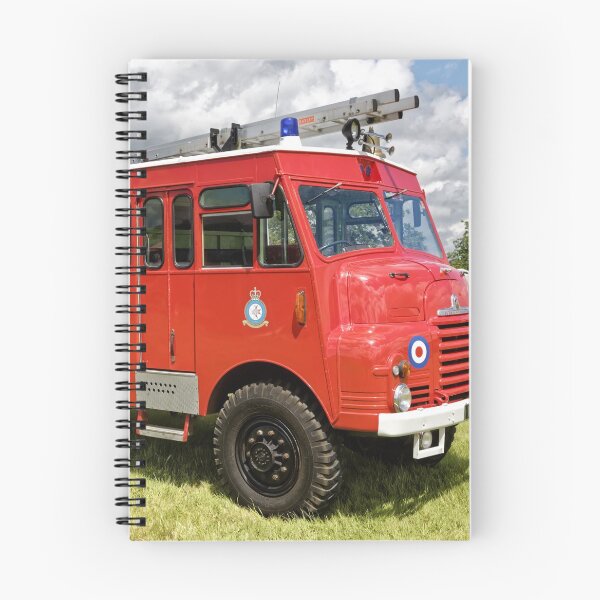 Item preview, 1956 Bedford RLHZ PGW340 Goddess Fire Engine  designed and sold by Andy Harker.