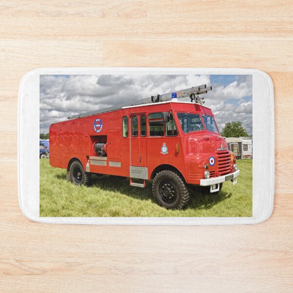 Item preview, 1956 Bedford RLHZ PGW340 Goddess Fire Engine  designed and sold by Andy Harker.