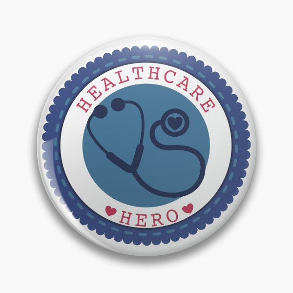 Item preview, Healthcare Hero  designed and sold by Heather  Hinson.