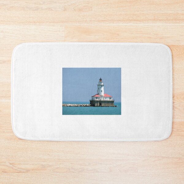 Item preview, Chicago Breakwater Lighthouse designed and sold by Timothy Gass.