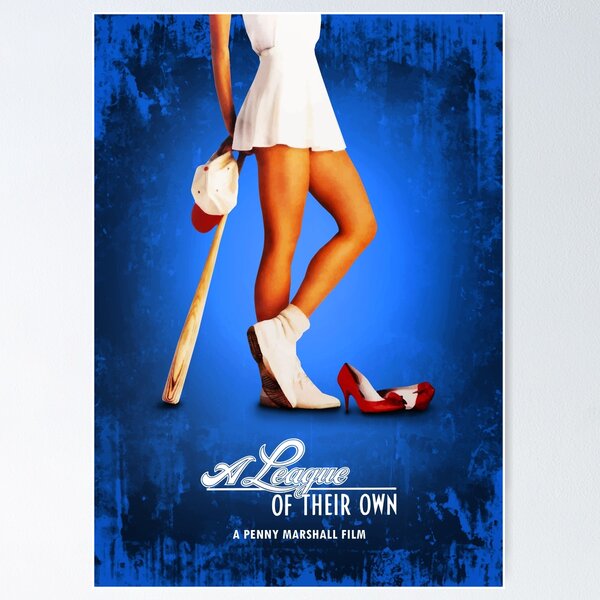 Item preview, A League Of Their Own designed and sold by BoKev.