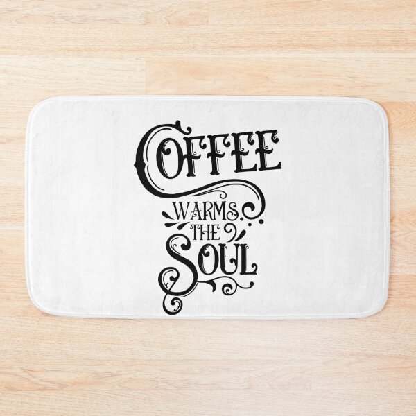 Item preview, Coffee warms the soul designed and sold by Brian Kroijer.