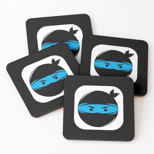 Item preview, Kawaii Cute Ninja. designed and sold by wtfbba.