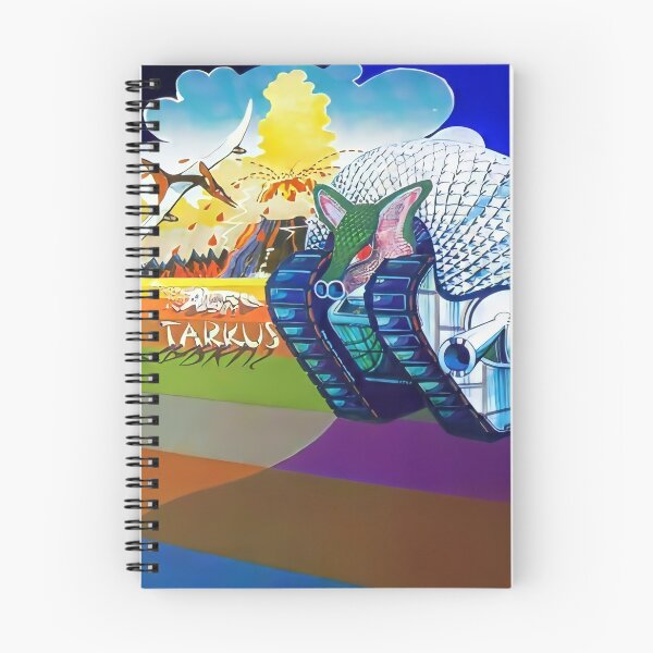 Item preview, ELP Tarkus (1971) designed and sold by ThePr00gl0rd.