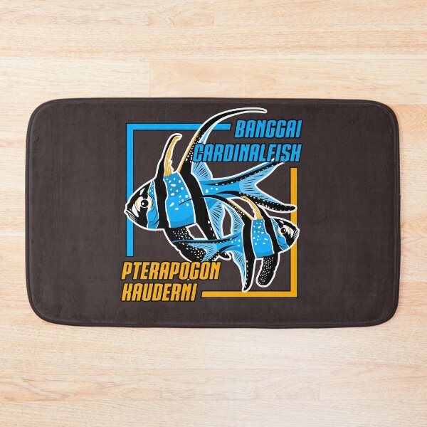 Item preview, Banggai Cardinalfish Pterapogon kauderni - Tropical Ornamental Aquarium Fish designed and sold by TheAplus.