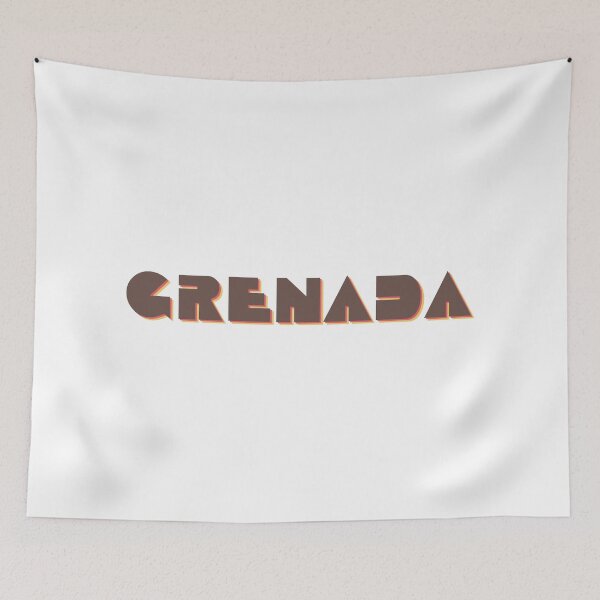 Item preview, Grenada! designed and sold by DoodleDashCollective.