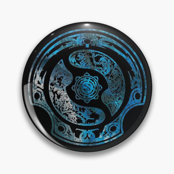 Item preview, Aegis blue version  designed and sold by SergeyDigital.