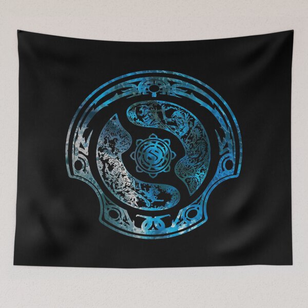 Item preview, Aegis blue version  designed and sold by SergeyDigital.