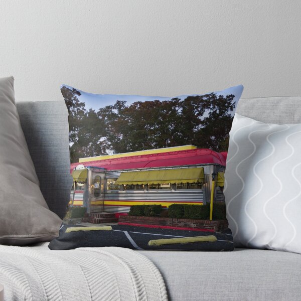 Item preview, Roadside Diner designed and sold by louise reeves.