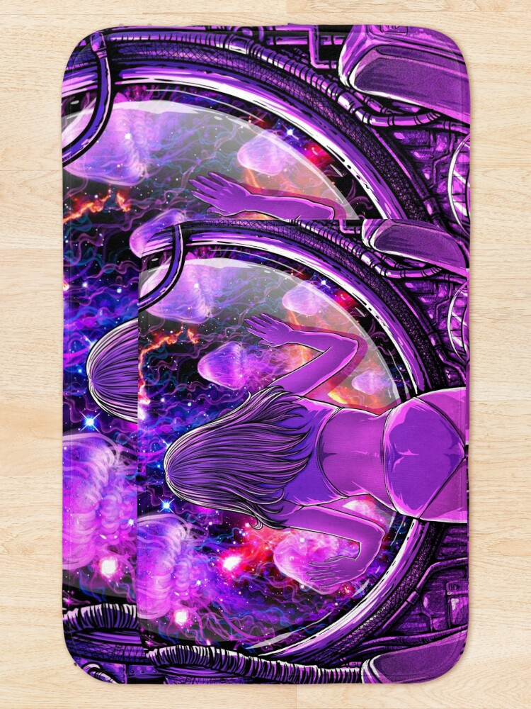Alternate view of Winya No. 157 Bath Mat