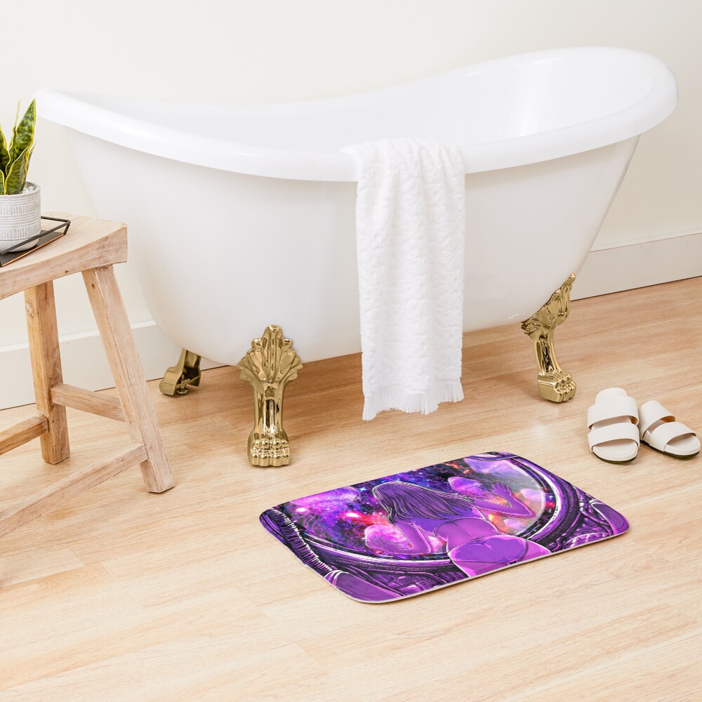Winya No. 157 Bath Mat