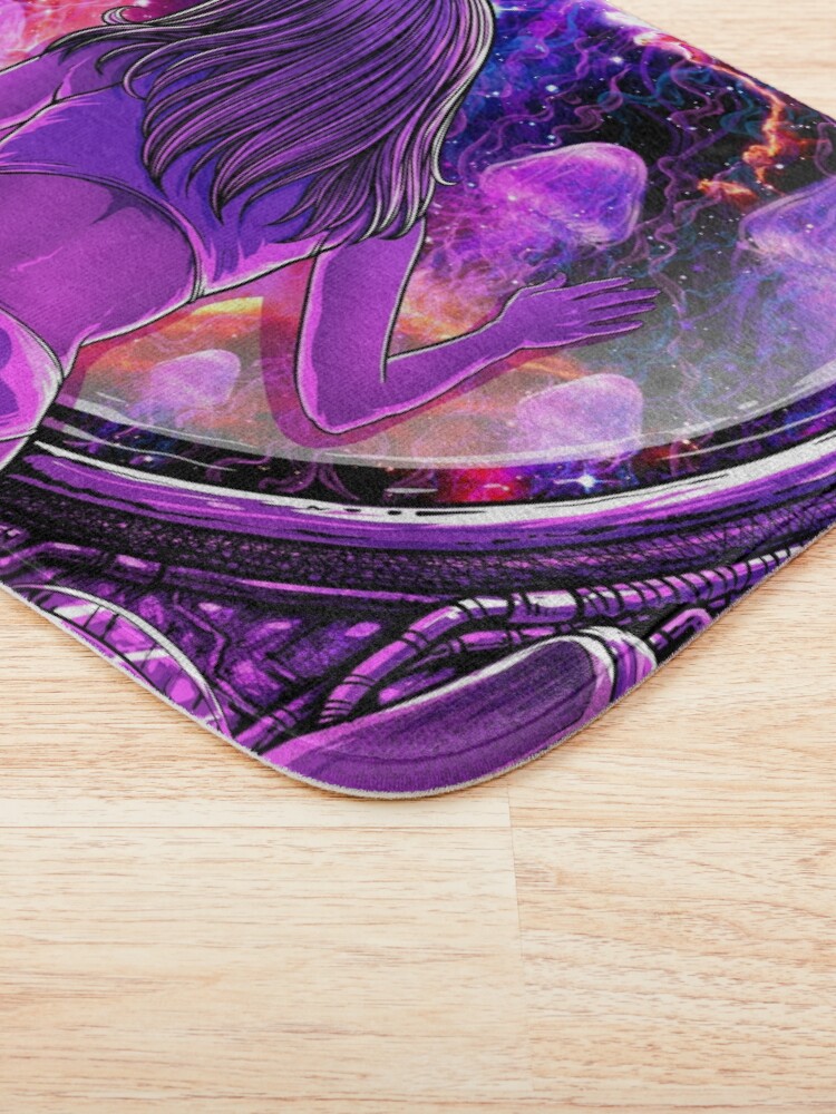 Alternate view of Winya No. 157 Bath Mat