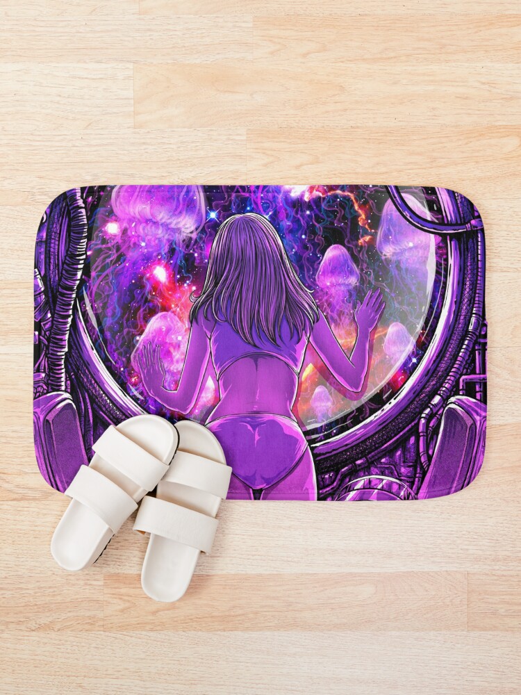 Alternate view of Winya No. 157 Bath Mat
