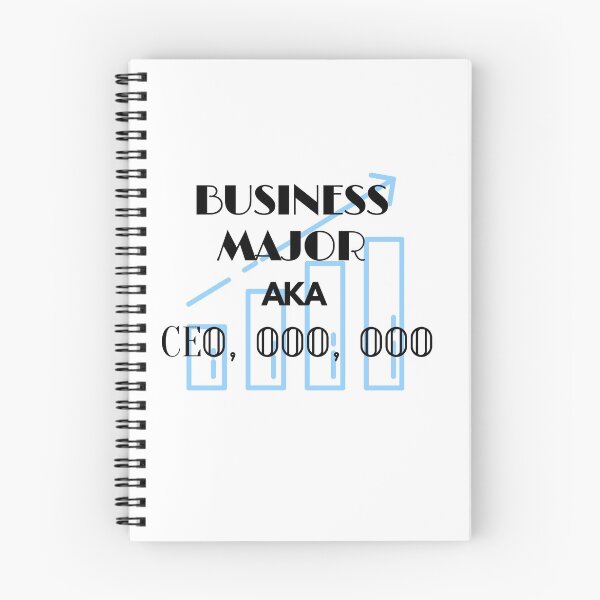 Item preview, BUSINESS MAJOR - AKA CEO'S OF THE WORLD  designed and sold by ARtSy99.